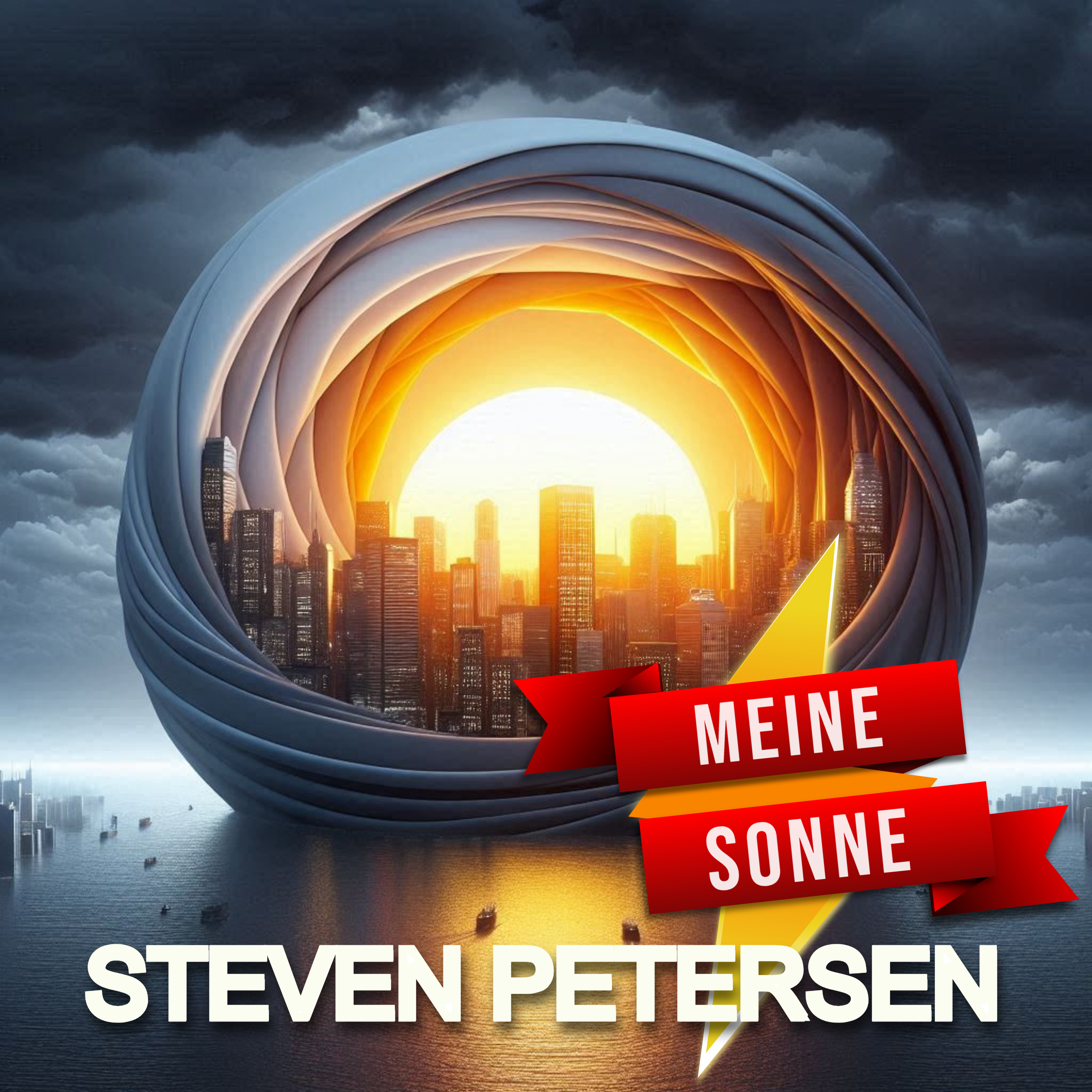 Steven Petersen - Meine Sonne