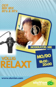 Völlig Relaxt