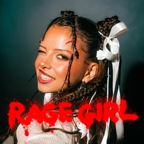 Rage Girl - Nina Chuba