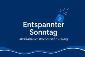 Entspannter Sonntag