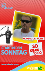 Start in den Sonntag