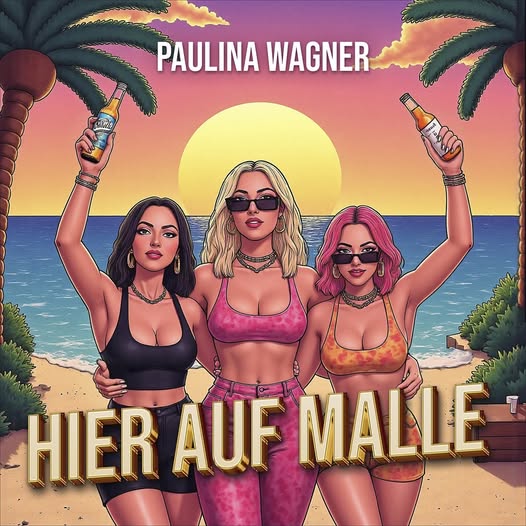 Paulina Wagner - Hier auf Malle