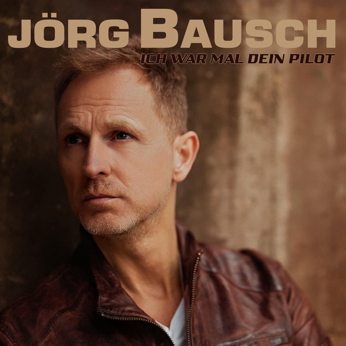 Jörg Bausch - Ich war mal dein Pilot