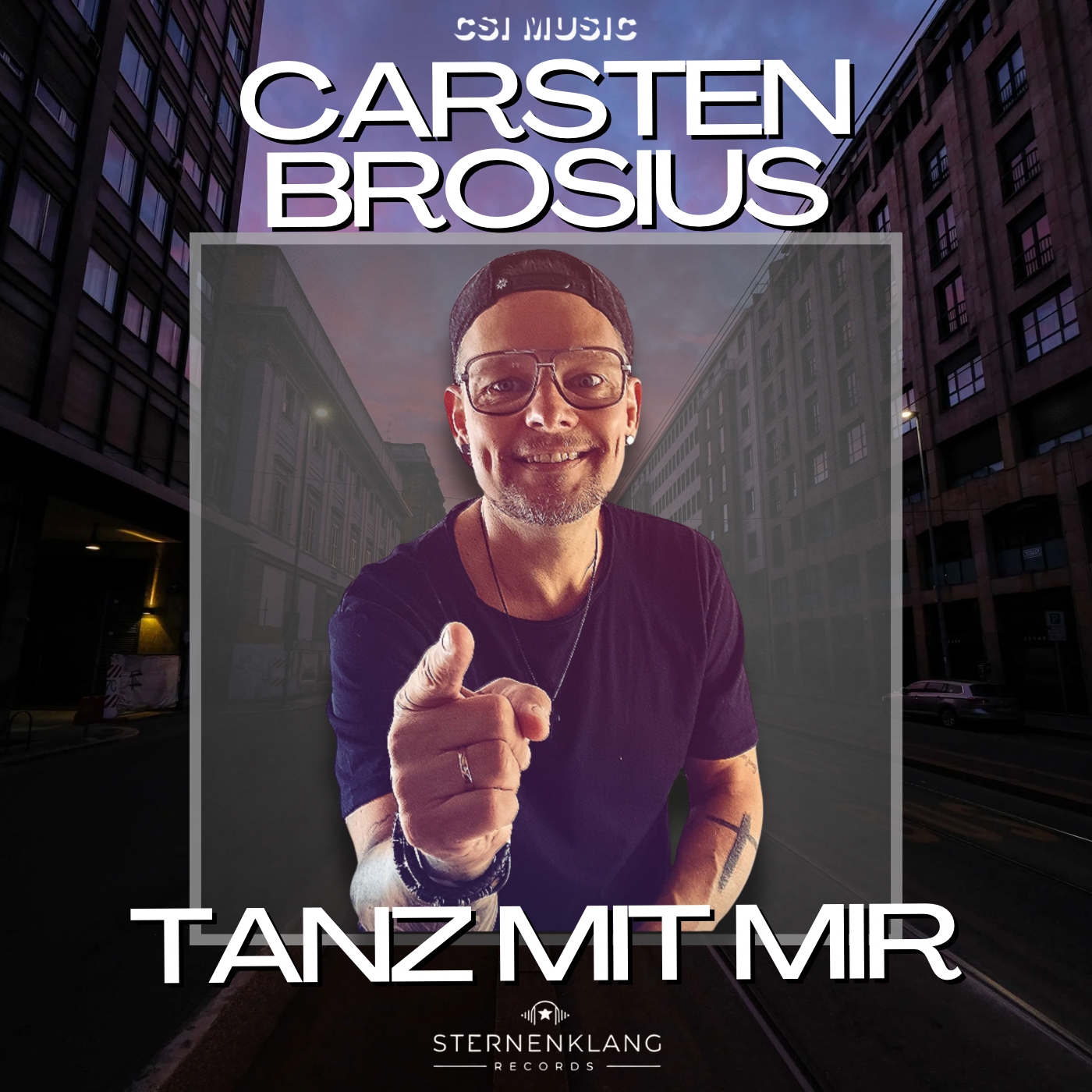 Carsten Brosius - Tanz mit mir