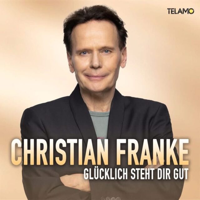 Christian Franke - Glücklich steht dir gut (Once&Twice! Remix)