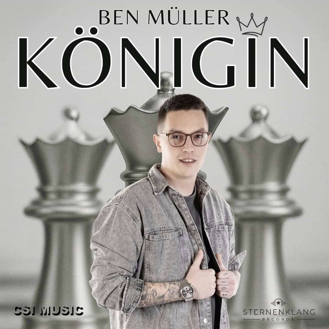 Ben Müller - Königin