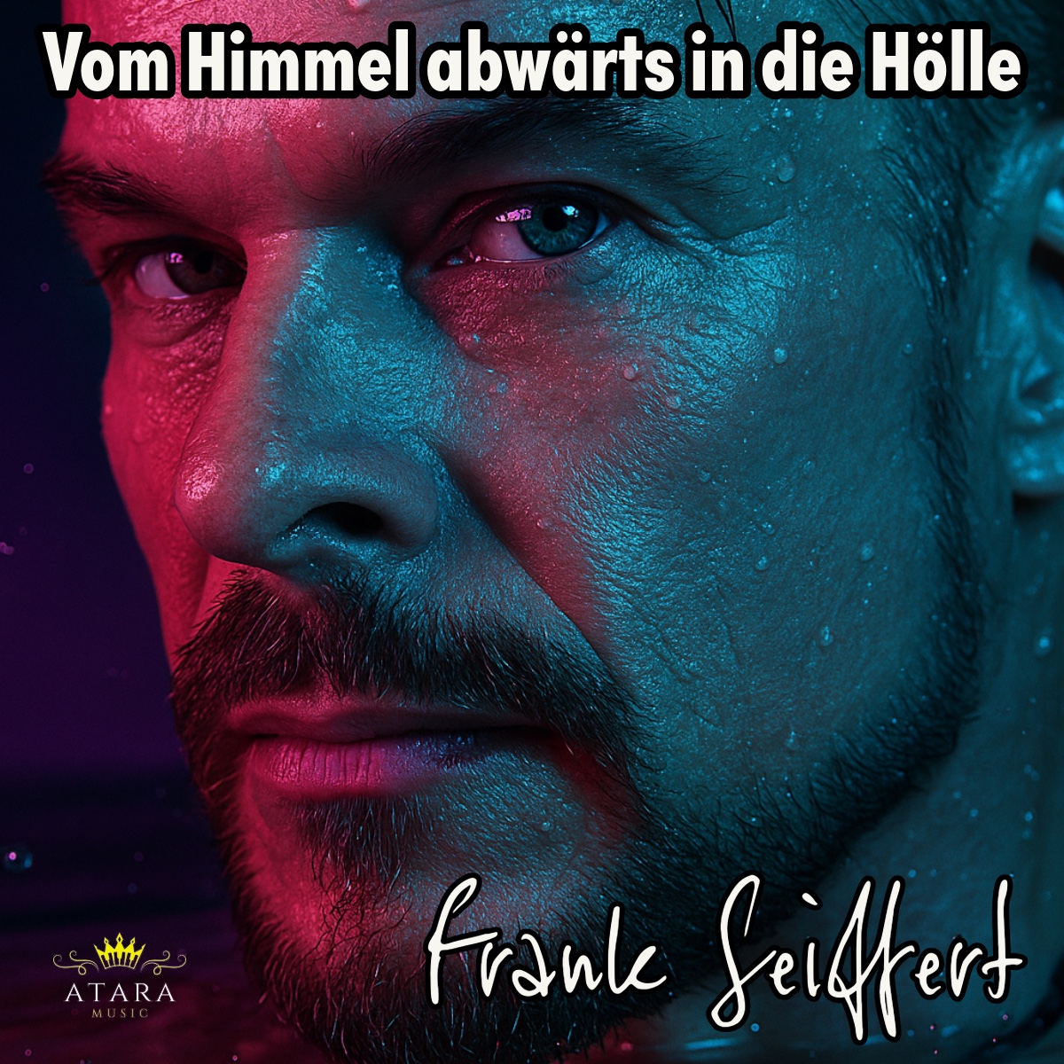 Frank Seiffert - Vom Himmel abwärts in die Hölle
